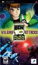 Descargar Ben 10 Alien Force Vilgax Attacks [English] por Torrent